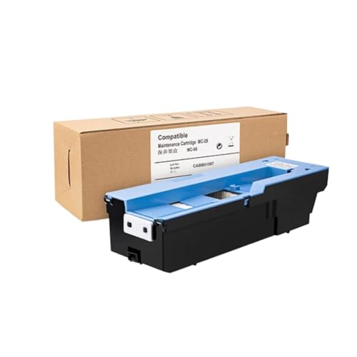 ���i�ԍ� 1320B006BB MC-08 MC08 �����e�i���X�^���N ImagePROGRAF IPF8400 IPF9000 IPF9100 IPF8000 IPF8100 IPF8300S �̃v�����^���Օi�ƌ݊���������܂��B