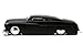 Jada Toys Garage Worx Model Kits - 1951 Mercury (1:24 Scale)