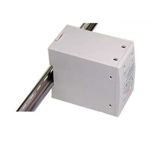 Convertisseur CC-CC DDRH-60-12 à entrée ultra-large pour montage rail DIN 60W