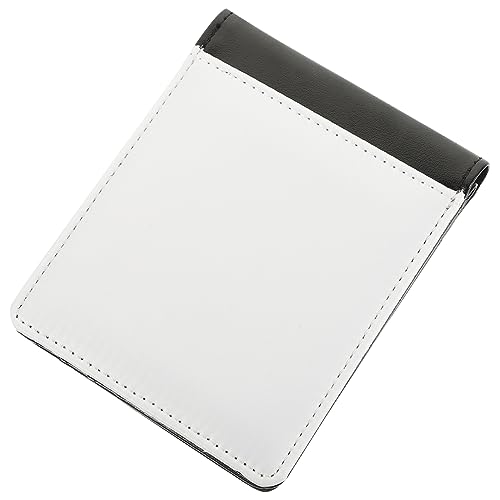 DIY Heat Transfer Wallet for Sublimation Blank Leather Credit Card Holder Large Capacity Small Wallet for Women