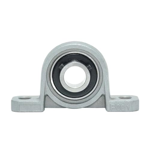 Zinc alloy diameter 8 mm to 30 mm inner diameter ball bearing housing mounting bracket Kfl08 Kfl000 Kfl001 Kp08 Kp000 Kp001 Kp00