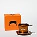 Nam Coffee - Vietnamese Coffee Phin Filter set, coffee pour over, aluminum (COPPER)