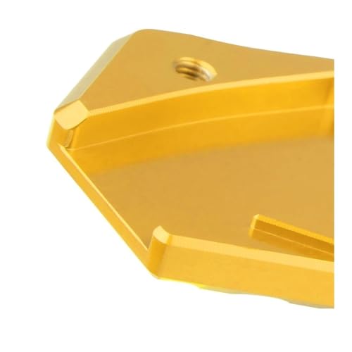 Support béquille moto MSX125 GROM anti enfoncement bitume - 6