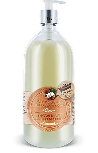 Les Petits Bains de Provence Gel Douche à la Coco