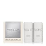Donna Karan Cashmere Mist Aluminum Free Deodorant Stick Duo Gift Set For Women, 100% Aluminum & Alcohol Free, 2 x 1.7 Oz.