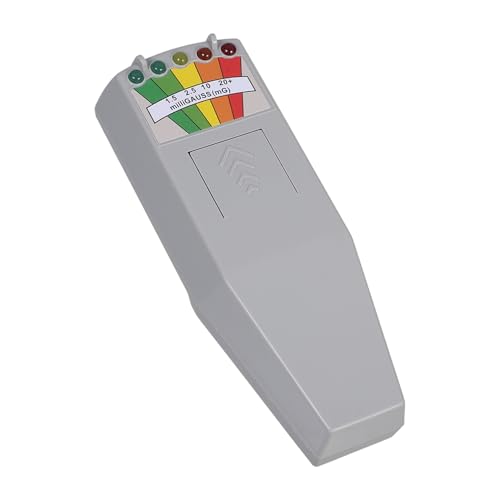 Dispositivo portátil medidor de radiación electromagnética miniatura 1