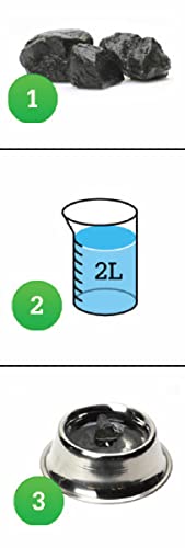 Dog Rocks - Prevent Grass Burn Spots by Urine 200g - Save Your Lawn from Yellow Marks - Image 3