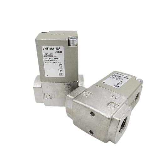 VNB104B-10A commande pneumatique pour stopper les fuites de pression d'air - 2