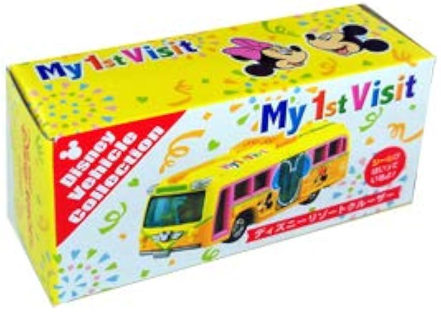 Amazon | トミカ 2019 my 1st visit おみやげ トミカ ディズニー Amazon | トミカ 2019 my 1st visit おみやげ トミカ ディズニー