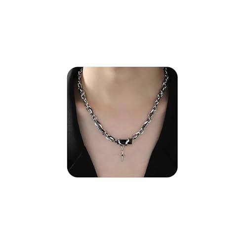 [Mesaro] necklace for men lbNX Y lC XeX j v[ lbNXY qbvzbv y2k Xg[g pN I jZbNX ANZT[ AM[Ή q ϐ