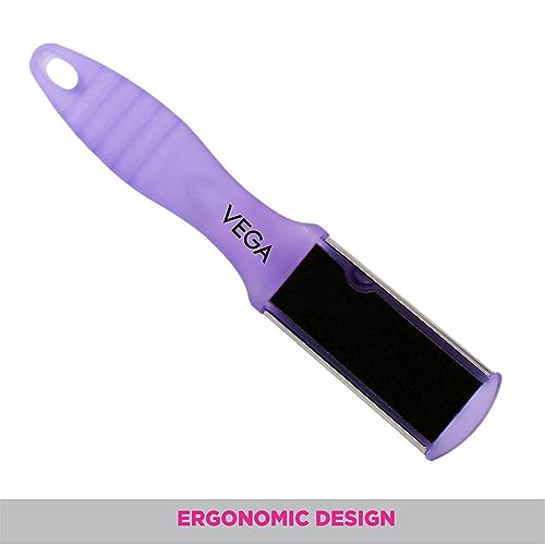 VEGA Portable Pedicure File For Dead Hard Skin - Image 7