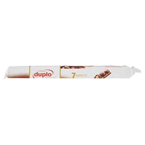 Duplo Ferrero Nocciolato 7 Pezzi - 182 gr