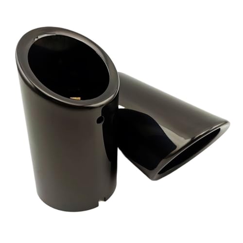 Enjoliveur d'échappement pour A4 A3 A1 embout de silencieux de voiture
