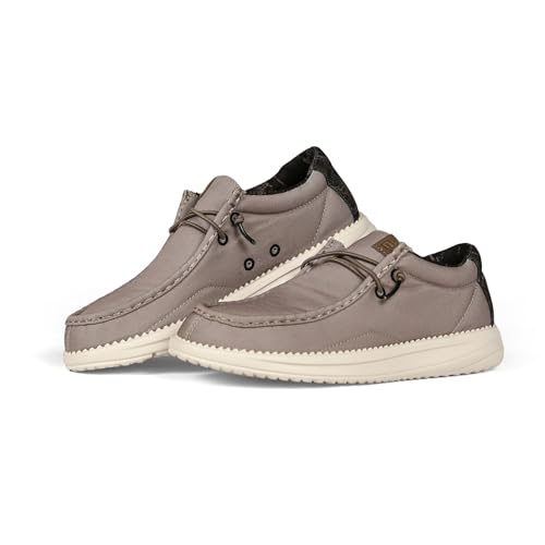 Image of Gator Waders Womens Camp Shoes - Breathable Slip-On Loafers - Elastic Laces - Ultralight All Day Cushioning - Fitted Feel