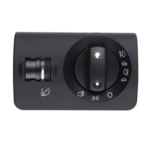 Interruptor de luz antiniebla soluciona parpadeos de iluminación en RS6 2003 5