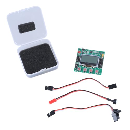 KK 2.1.5 Flight Control Board Flight Controllers VTOL for FPVRacings DronesAirplanes EasyInstallation Easy to Use Drones Flight Control Board