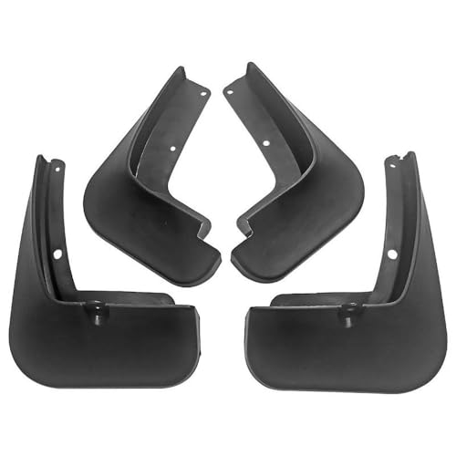 Para Kia Para Rio Para X-Line Para KX Cross 2017 2018 2019 2020 Accesorios Exteriores Para Coche Guardabarros De 4 Piezas Protege Vehículo