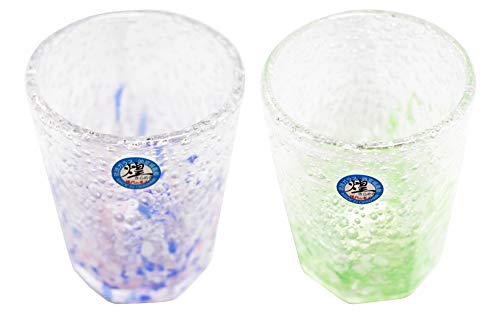 Kirakobo Vasos Octagonales Pack de 2 miniatura 2