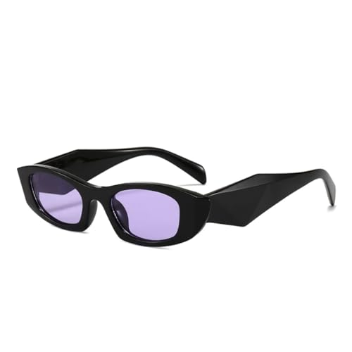 Lunettes de soleil œil de chat mixtes protection UV style vintage