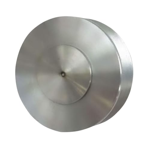 kranero Heavy Duty Water Pump Idler Pulley Fan fits Industrial Equipment 8-Grooves 686696490303