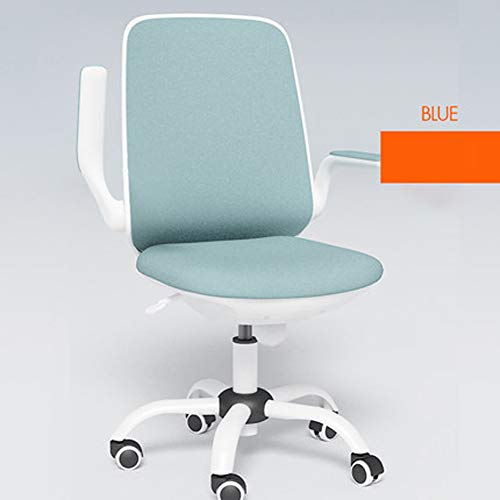 Silla de computadora  de Escritorio de Confort para el hogar Sillón de Estudio Simple