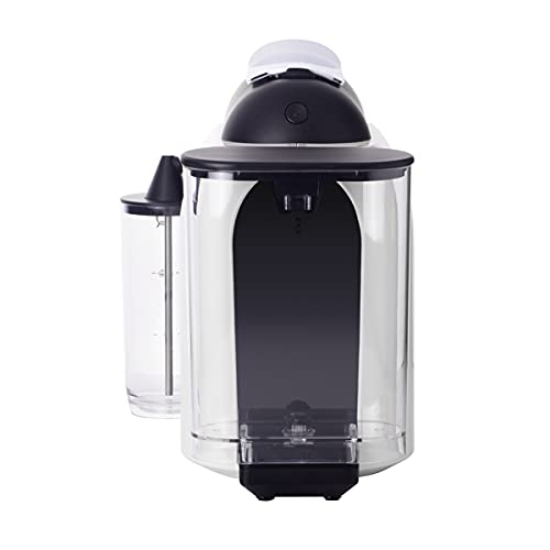 Cafeteira Delta Q, Milk Qool Evolution, Branca, 110V