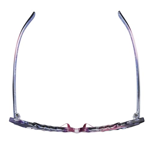 Disney Girl's Round Frozen Sunglasses, Gradient Purple, 42 mm4