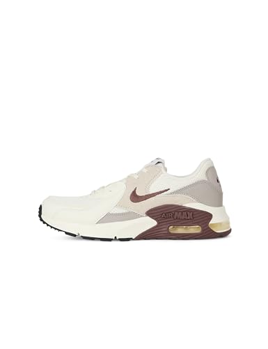 Nike Women's Air Max Excee Shoes, Sail/Tattoo-Moon Particle-Phantom, 7.5