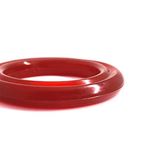 Aro Mordedor - Vermelho