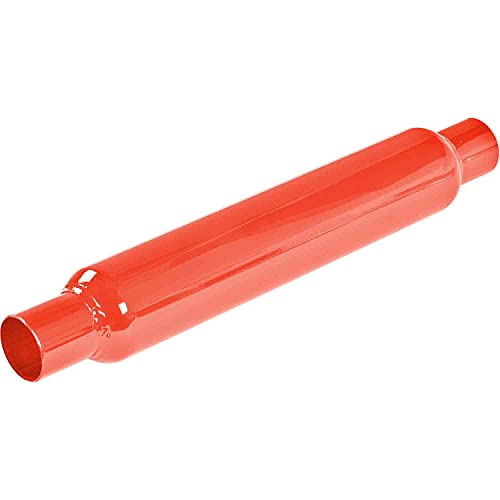 Amazon.com: JEGS Glasspack Muffler | 2.25in.ID Inlet/Outlet | 3.5