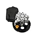 Chefull 20-2205 Power Steering Pump with Pulley & Reservoir Replacement for 2008-2010 Jeep Commander Grand Cherokee 3.7L 4.7L,Power Assist Pump Assembly