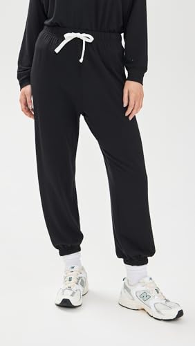 Women's Andie Oversized Fleece Sweatpant2