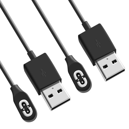 Amazon.co.jp: MQDITH 充電ケーブル AfterShokz OpenSwim Pro対応 USB