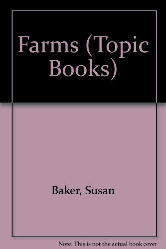 Farms (Topic Books)