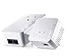 Price comparison product image devolo dLAN 550 Wi-Fi Powerline Starter Kit (Powerline speeds up to 500 Mbps, 300 Mbps over WiFi, 2x Powerline adapters, WiFi extender, boost wifi signal)