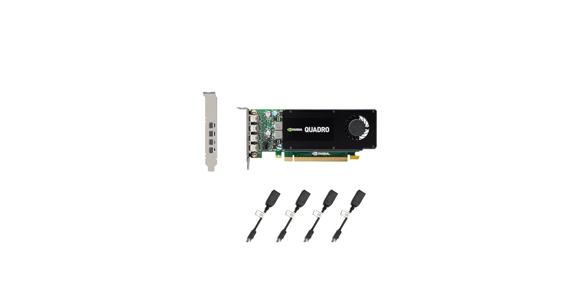 NVIDIA Quadro K1200 2個セット Amazon.com: PNY NVidia Quadro K1200 (Low Profile) PCIE 2.0 x