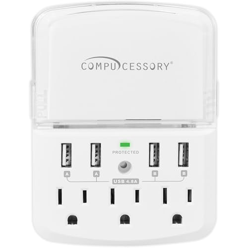 Wall Charger Surge Protector
