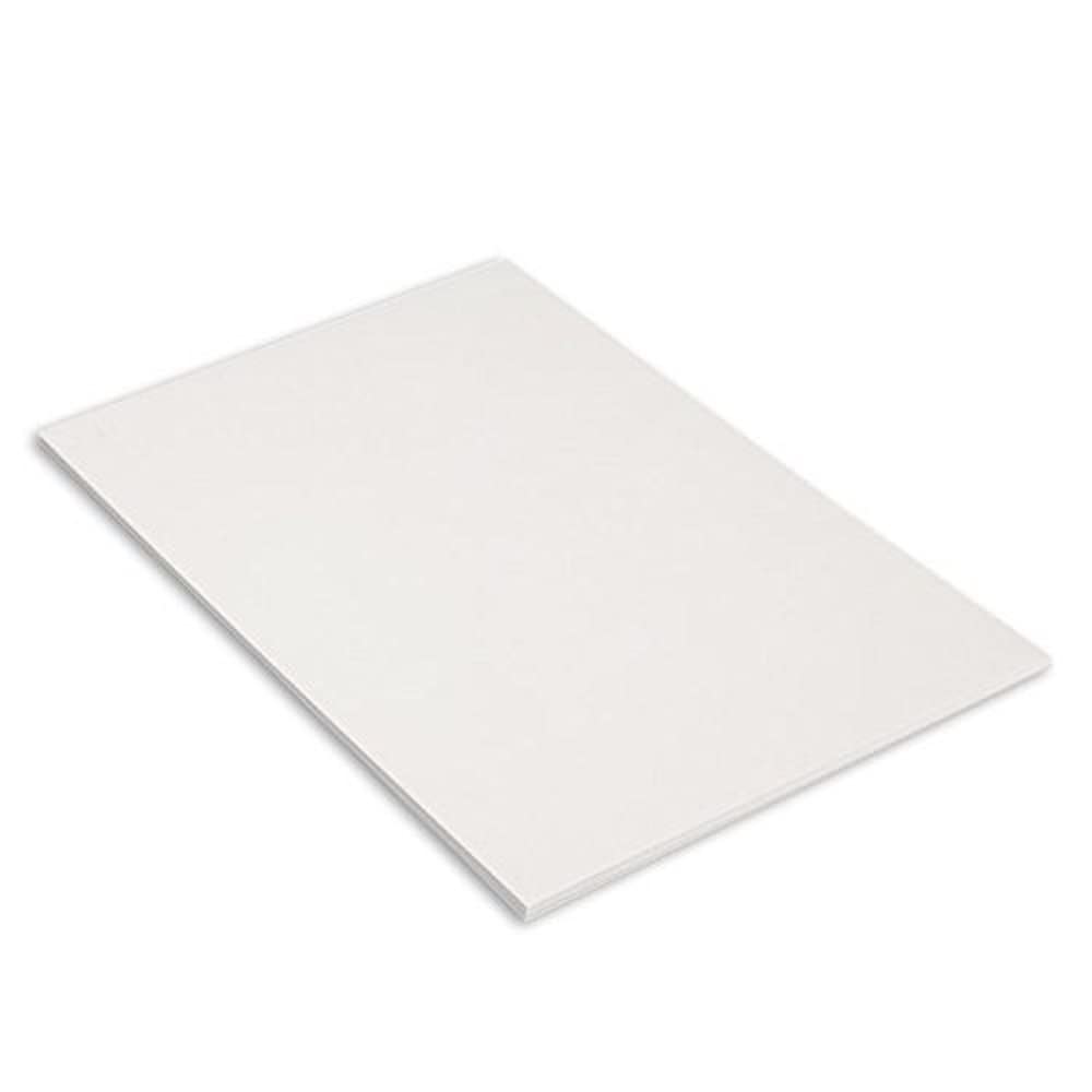 Canson Mi-Teintes Papel de Color de Pulpa Teñida, 160 g/m2, Blanco (White - 335), 221x29,7, Pack de 25 — view 58