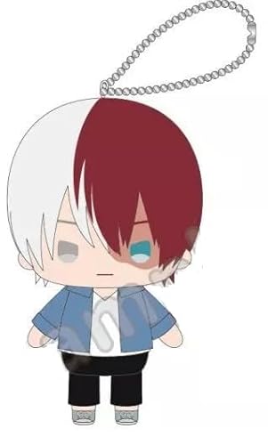 僕のヒーローアカデミア 轟焦凍 むにゅぐるみBC