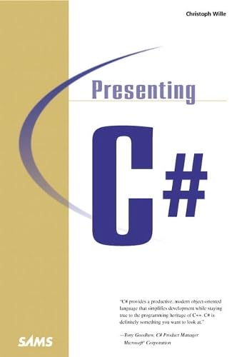 Buy Presenting C# โ BookShops.in