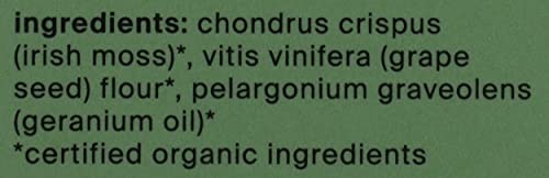 Cocokind Organic Sea Moss Exfoliator #TOP2
