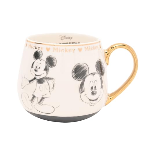 Disney Mug classique à collectionner Mickey Mouse