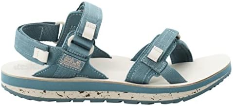Jack Wolfskin Damen Outfresh Deluxe W Sandale