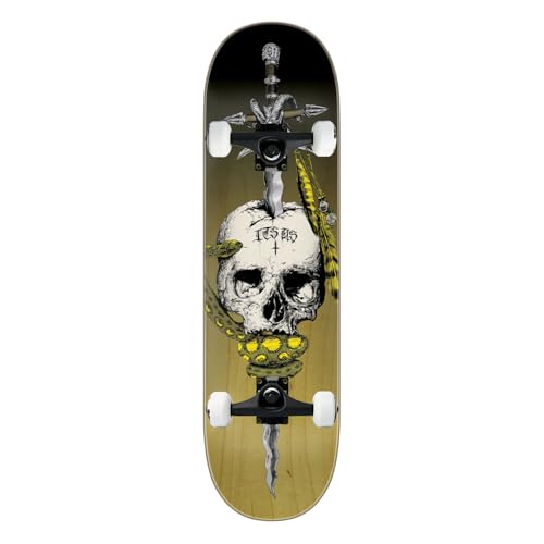 Creature Skateboard Assembly Martinez Blade 8.6