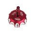 RED CNC Billet Fuel GAS CAP for Honda CR85 CR85R EXPERT CR125 CR230F CR250