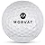 Morvat Golf Net Set, Golf Practice Mat and Golf Accessories, Golf Target Net for Backyard Driving | Golf Balls, Adjustable Tees, Wooden Tees and Carry Bag | for Indoor and Outdoor Use