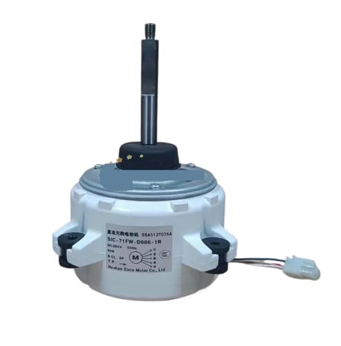 Moteur DC fan SSA512T076G pour climatisation KX6 TX