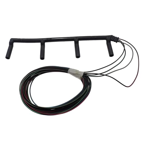 �ԗ��q�[�^�[�O���[�v���O�L�b�g Compatible With For Beetle For Golf For Jetta 1.9L L4 2004 2005 2006 �O���[�v���O �z���n�[�l�X �\�M�v���O N10591608 038971782C(Ha