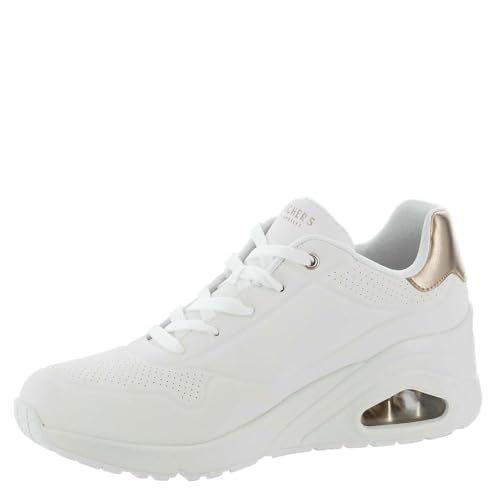 Image of Skechers Women's Uno Wedge - Hi Steps