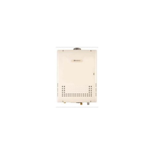 80% Off Discount Noritz NR71-SV-LP Indoor/Outdoor Tankless Propane Water Heater, capacity range 0.5-71. GPM